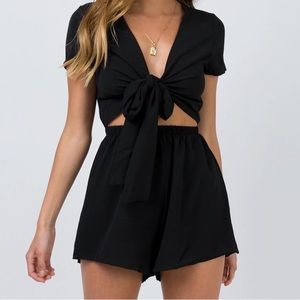 Princess Polly Romper